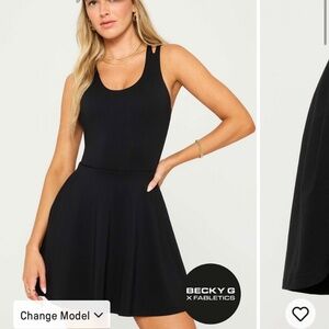 Fabletics Boost performance Dress size small